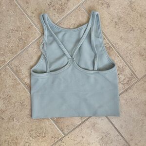 Athleta crop top
